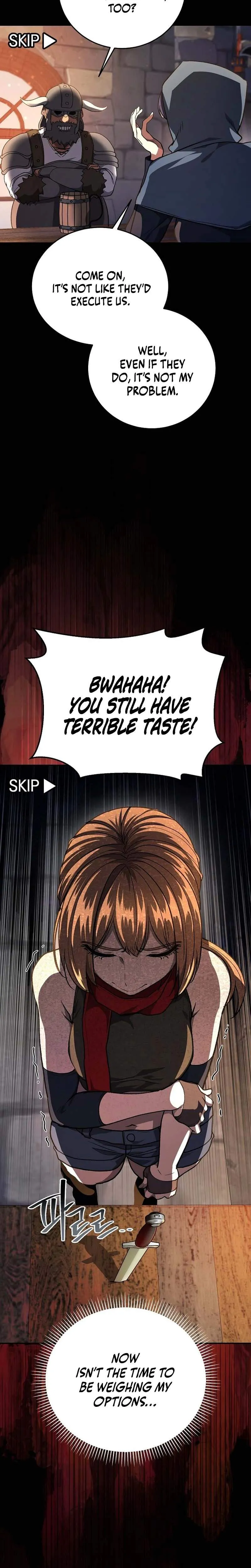 The Returnee’s Hidden Strategy Stream Chapter 31 page 2 - 