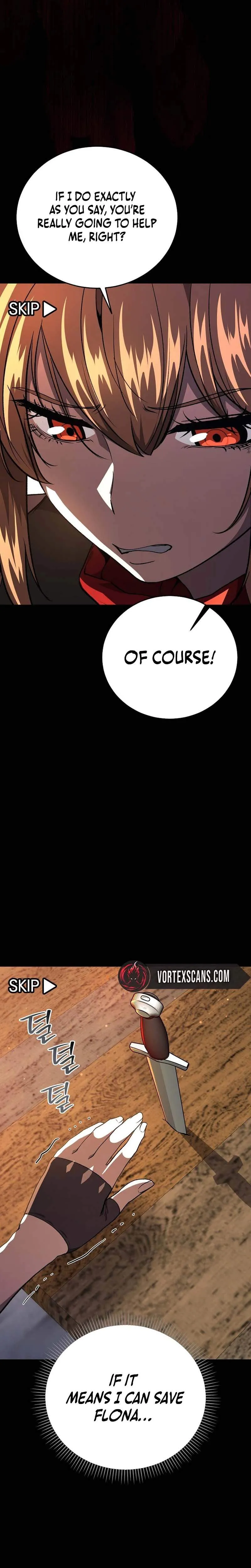 The Returnee’s Hidden Strategy Stream Chapter 31 page 3 - 