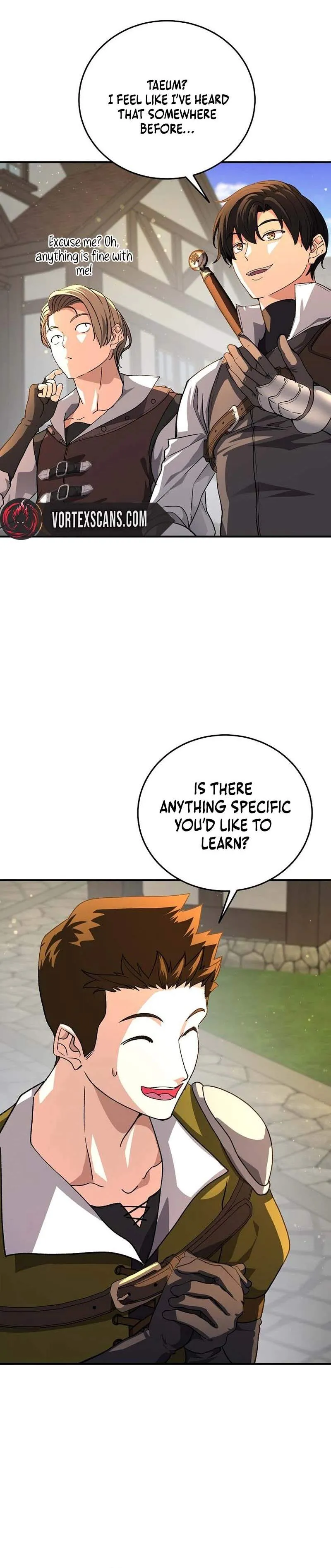 The Returnee’s Hidden Strategy Stream Chapter 31 page 27 - 
