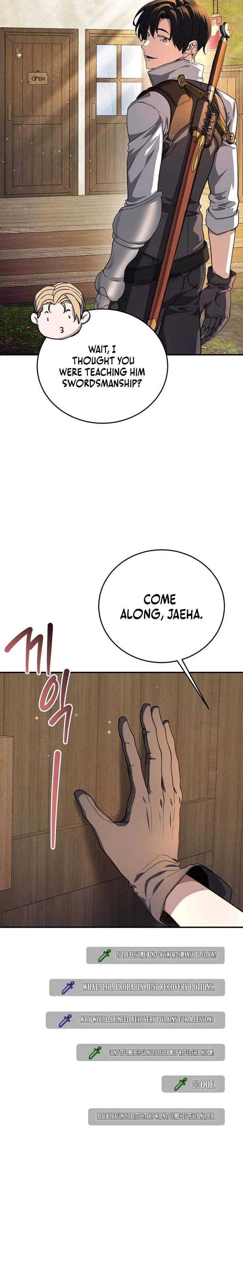 The Returnee’s Hidden Strategy Stream Chapter 31 page 30 - 