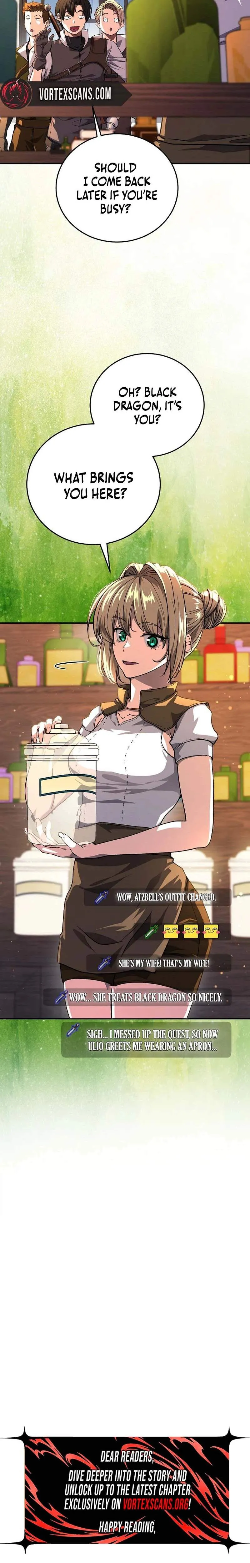 The Returnee’s Hidden Strategy Stream Chapter 31 page 32 - 