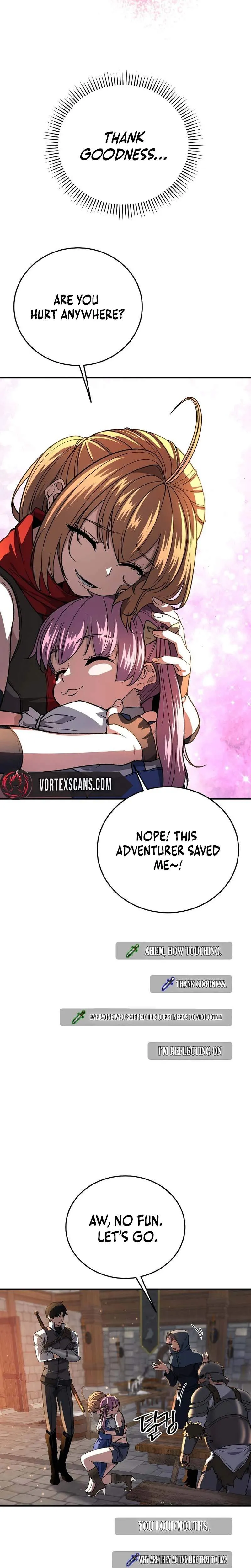 The Returnee’s Hidden Strategy Stream Chapter 31 page 7 - 