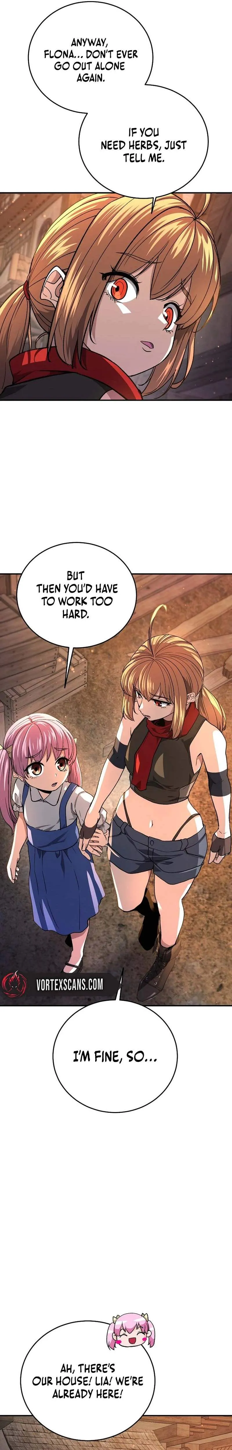 The Returnee’s Hidden Strategy Stream Chapter 31 page 10 - 