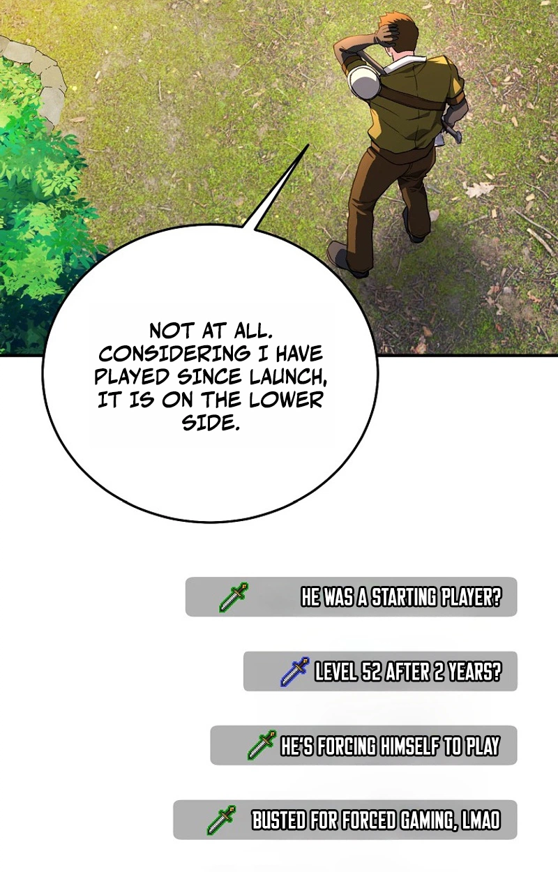 The Returnee’s Hidden Strategy Stream Chapter 32 page 21 - 