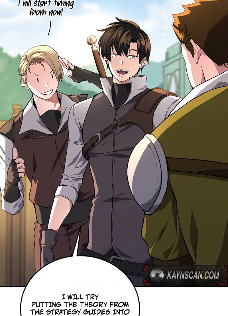 The Returnee’s Hidden Strategy Stream Chapter 32 page 23 - 