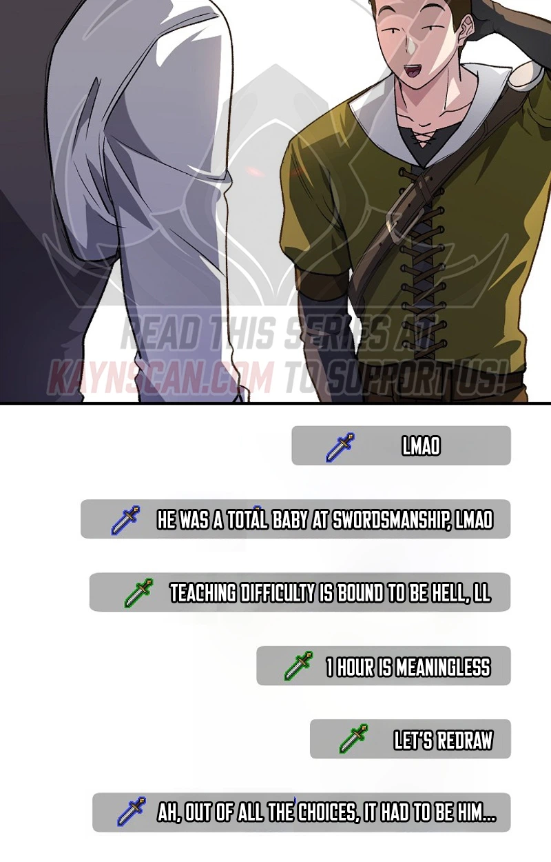 The Returnee’s Hidden Strategy Stream Chapter 32 page 29 - 