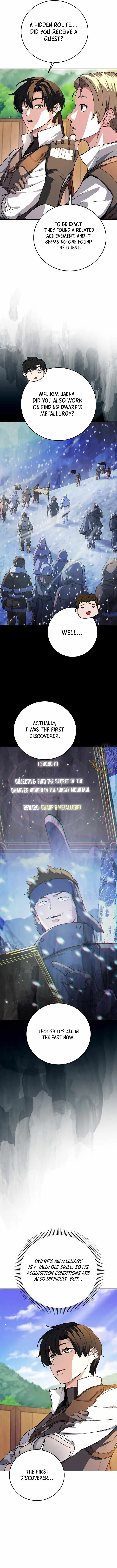 The Returnee’s Hidden Strategy Stream Chapter 33 page 2 - 