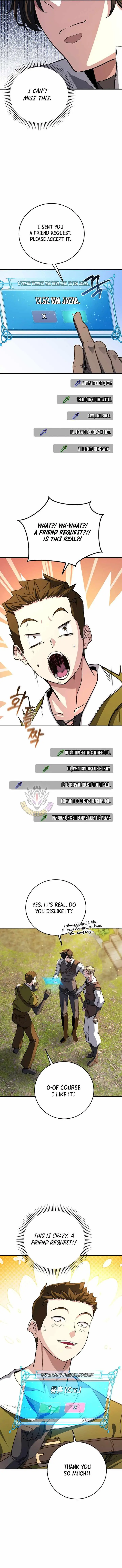 The Returnee’s Hidden Strategy Stream Chapter 33 page 3 - 
