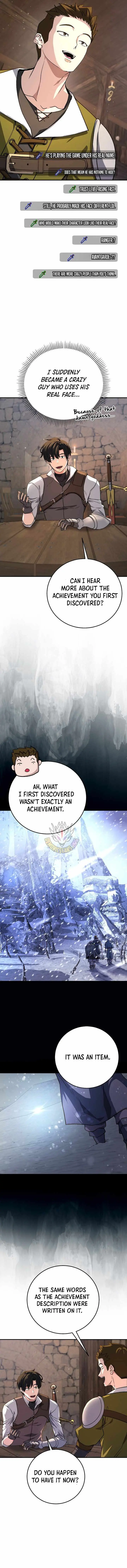 The Returnee’s Hidden Strategy Stream Chapter 33 page 6 - 