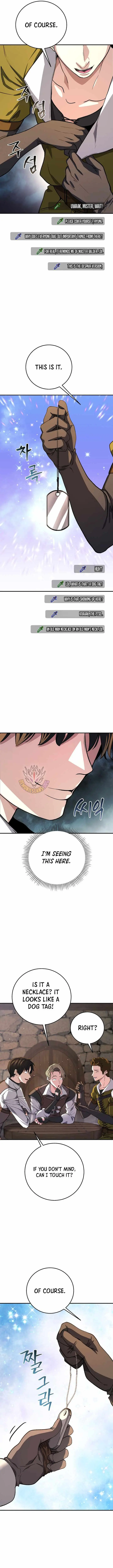 The Returnee’s Hidden Strategy Stream Chapter 33 page 7 - 
