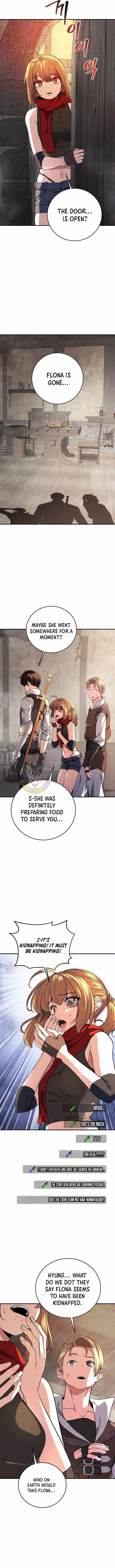 The Returnee’s Hidden Strategy Stream Chapter 34 page 12 - 