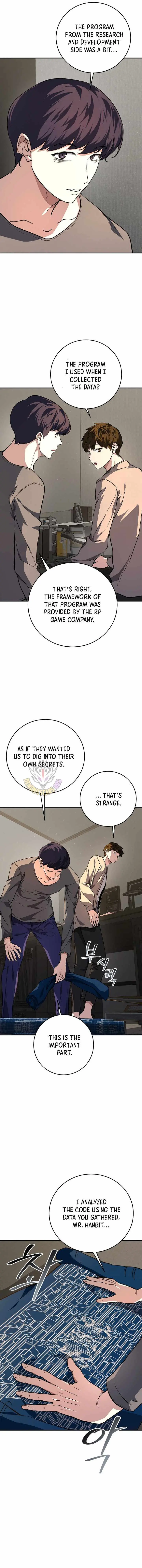 The Returnee’s Hidden Strategy Stream Chapter 34 page 4 - 