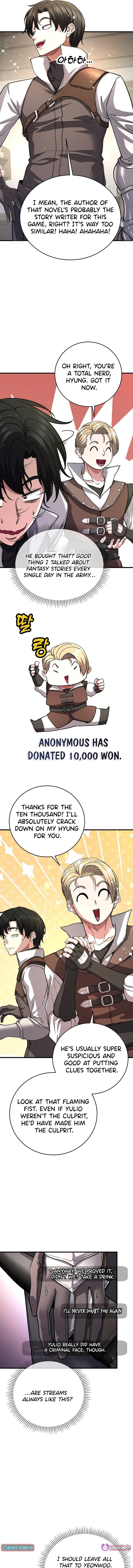 The Returnee’s Hidden Strategy Stream Chapter 4 page 11 - 