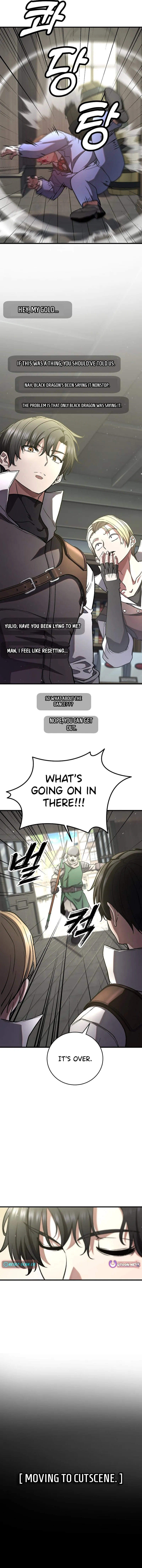 The Returnee’s Hidden Strategy Stream Chapter 4 page 8 - 
