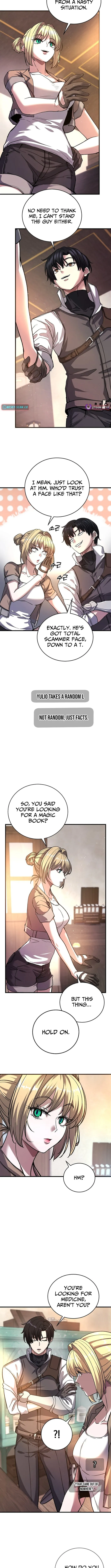 The Returnee’s Hidden Strategy Stream Chapter 5 page 2 - 