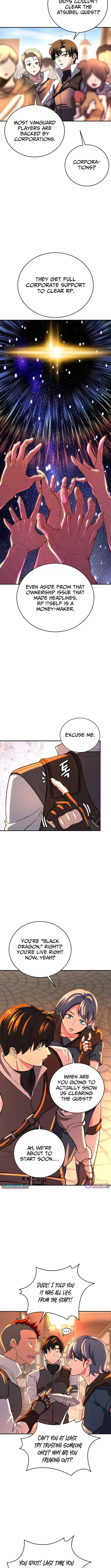 The Returnee’s Hidden Strategy Stream Chapter 7 page 4 - 