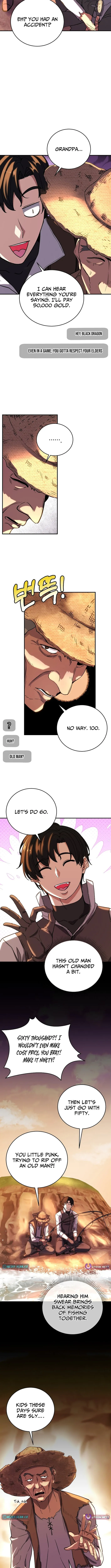 The Returnee’s Hidden Strategy Stream Chapter 7 page 8 - 