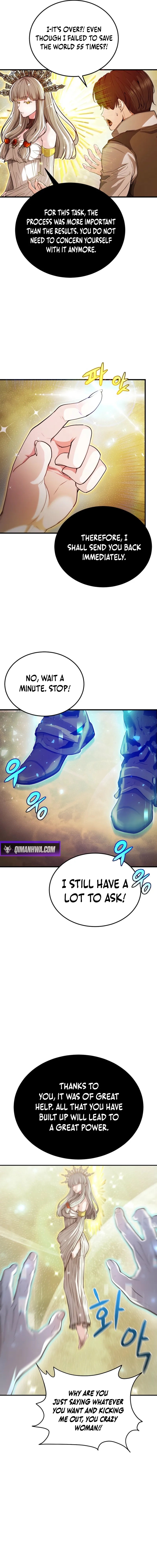 The Returnee’s Hidden Strategy Streaming Chapter 1 page 11 - 