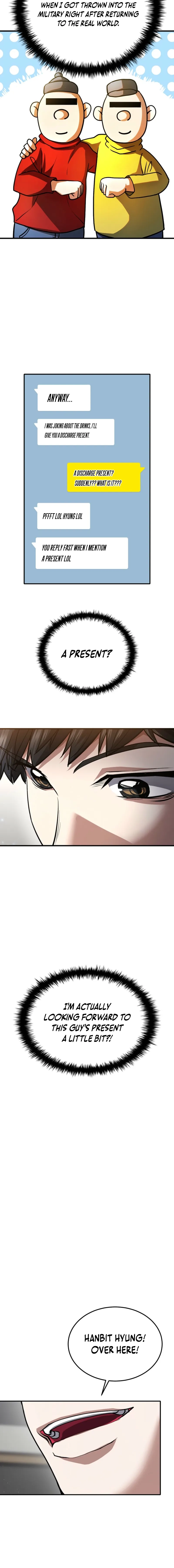 The Returnee’s Hidden Strategy Streaming Chapter 1 page 17 - 