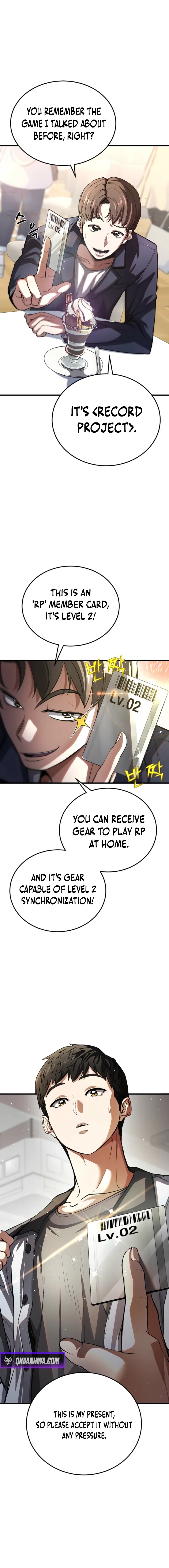 The Returnee’s Hidden Strategy Streaming Chapter 1 page 19 - 