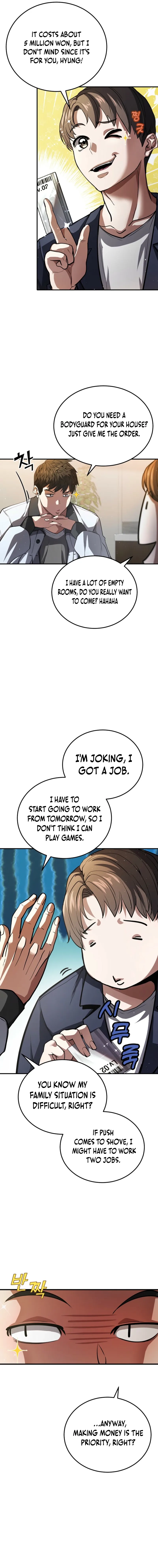 The Returnee’s Hidden Strategy Streaming Chapter 1 page 20 - 