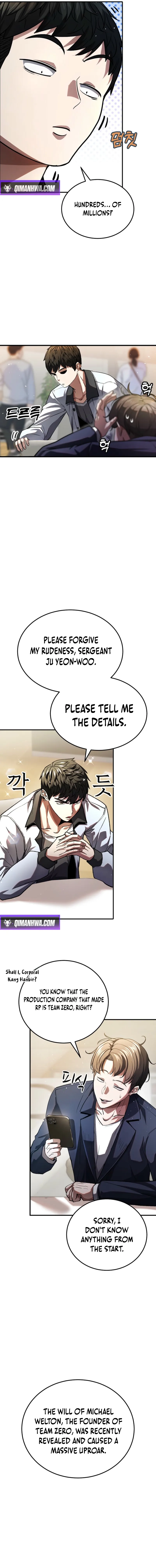 The Returnee’s Hidden Strategy Streaming Chapter 1 page 22 - 