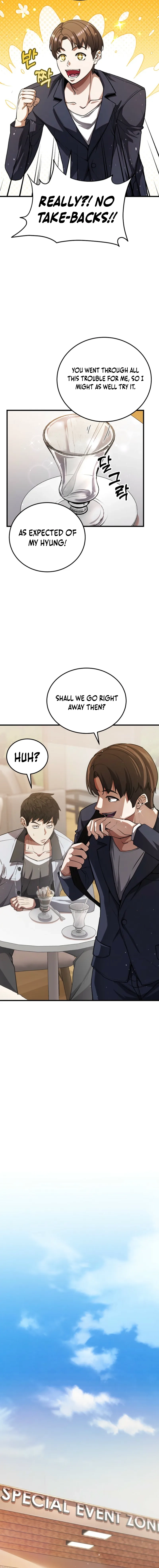 The Returnee’s Hidden Strategy Streaming Chapter 1 page 24 - 