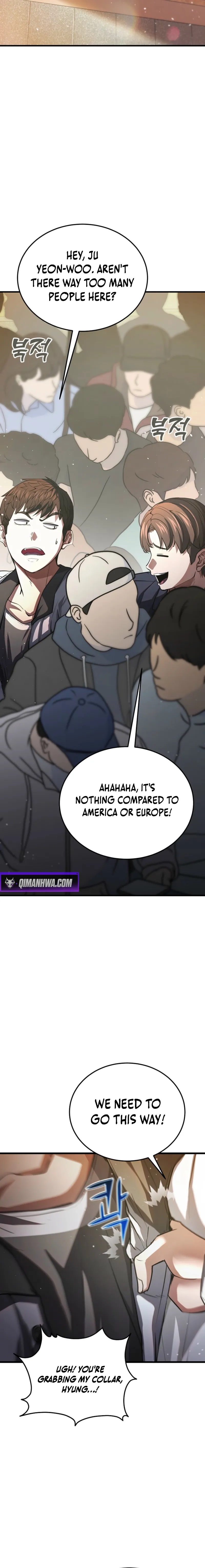 The Returnee’s Hidden Strategy Streaming Chapter 1 page 25 - 
