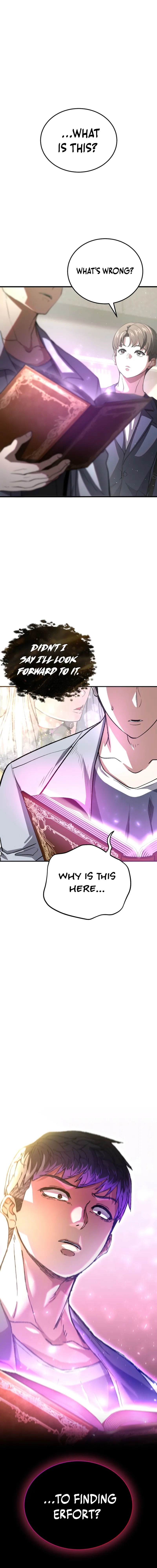 The Returnee’s Hidden Strategy Streaming Chapter 1 page 27 - 