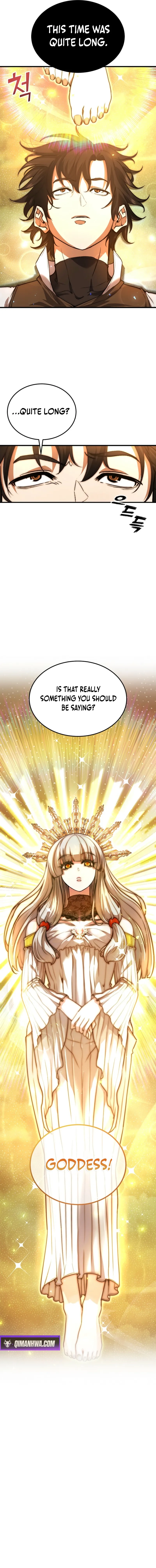 The Returnee’s Hidden Strategy Streaming Chapter 1 page 5 - 