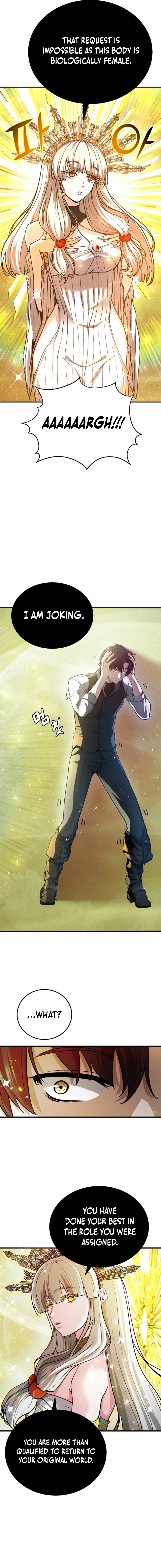 The Returnee’s Hidden Strategy Streaming Chapter 1 page 10 - 