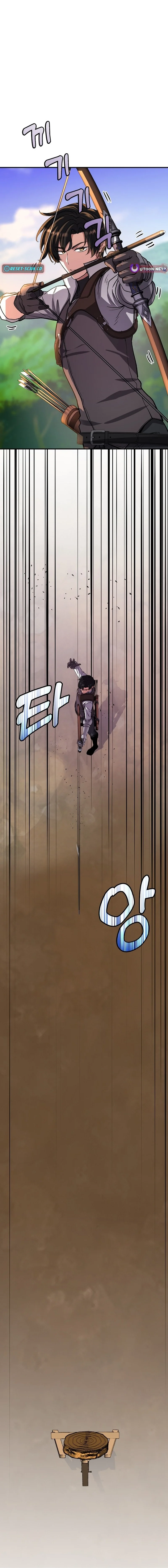 The Returnee’s Hidden Strategy Streaming Chapter 11 page 13 - 
