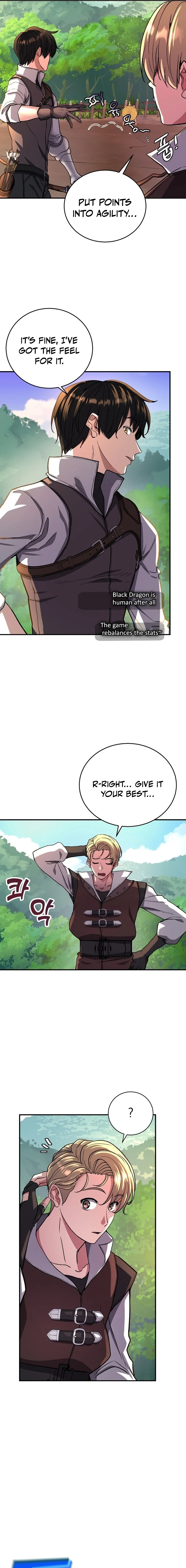 The Returnee’s Hidden Strategy Streaming Chapter 11 page 14 - 