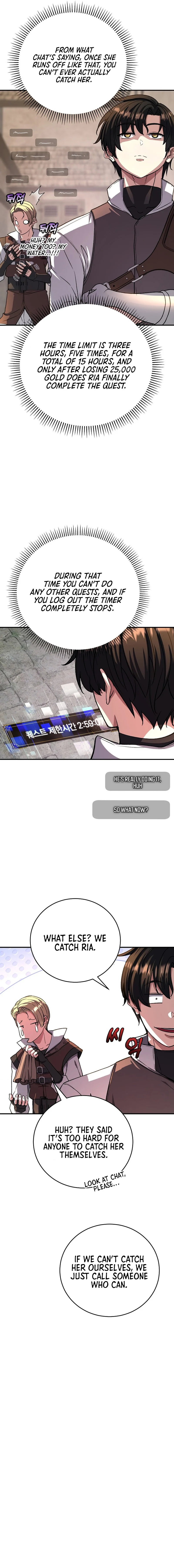 The Returnee’s Hidden Strategy Streaming Chapter 12 page 11 - 
