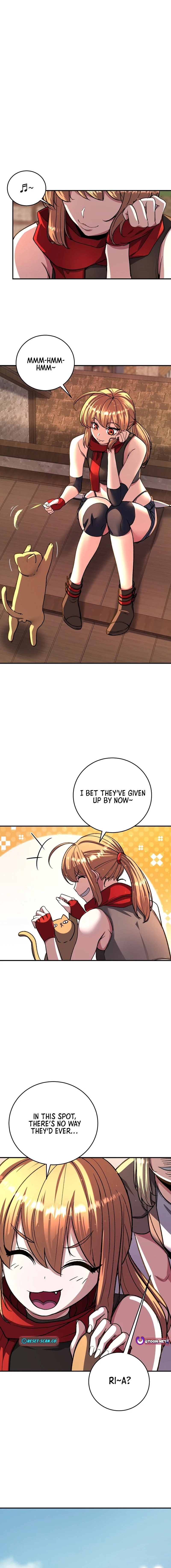 The Returnee’s Hidden Strategy Streaming Chapter 12 page 14 - 