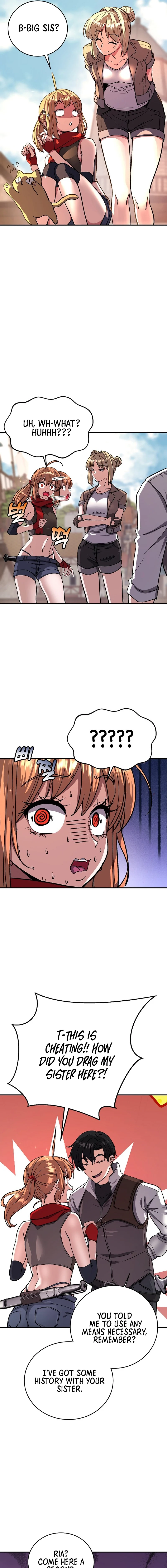 The Returnee’s Hidden Strategy Streaming Chapter 12 page 15 - 