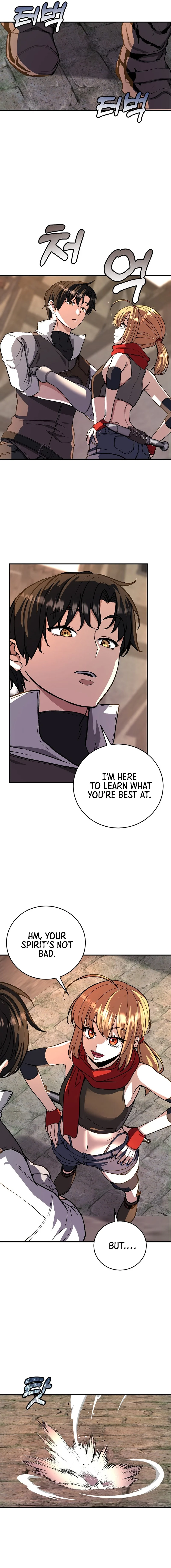 The Returnee’s Hidden Strategy Streaming Chapter 12 page 7 - 