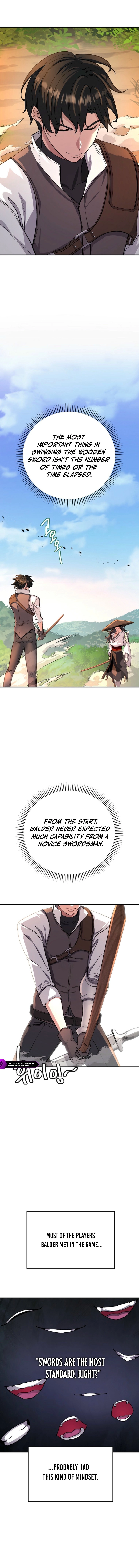 The Returnee’s Hidden Strategy Streaming Chapter 13 page 11 - 
