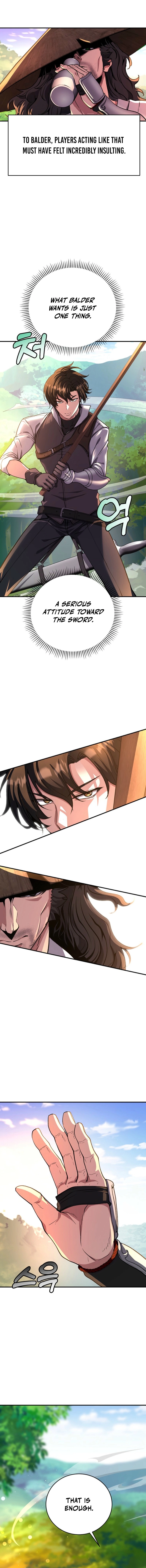 The Returnee’s Hidden Strategy Streaming Chapter 13 page 12 - 