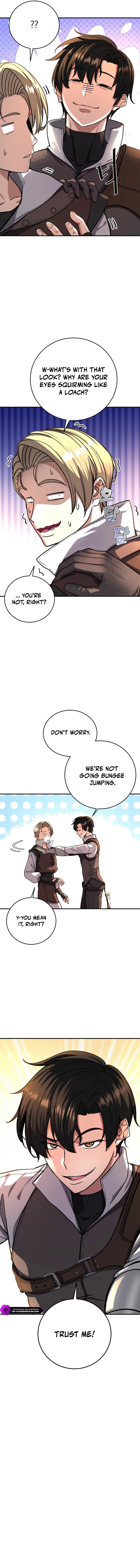 The Returnee’s Hidden Strategy Streaming Chapter 13 page 15 - 