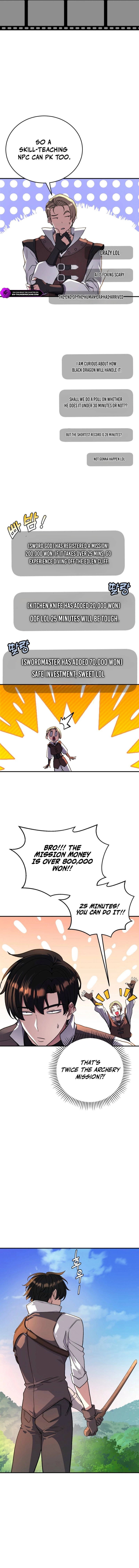 The Returnee’s Hidden Strategy Streaming Chapter 13 page 10 - 