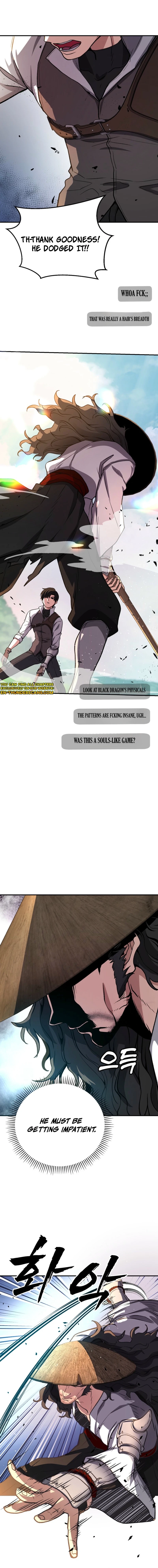 The Returnee’s Hidden Strategy Streaming Chapter 14 page 13 - 
