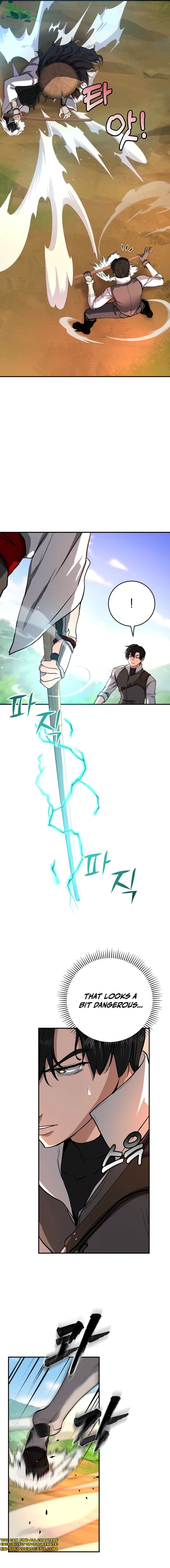 The Returnee’s Hidden Strategy Streaming Chapter 14 page 15 - 