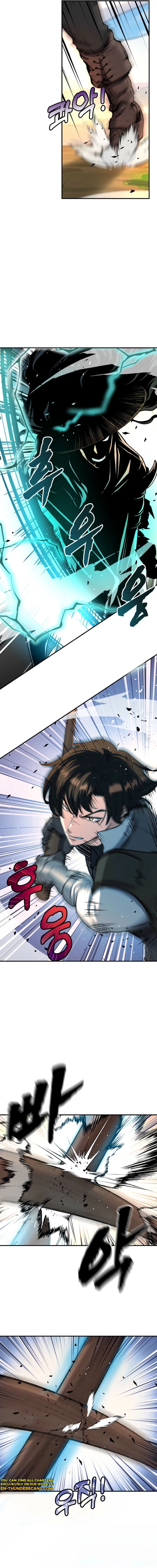 The Returnee’s Hidden Strategy Streaming Chapter 14 page 16 - 