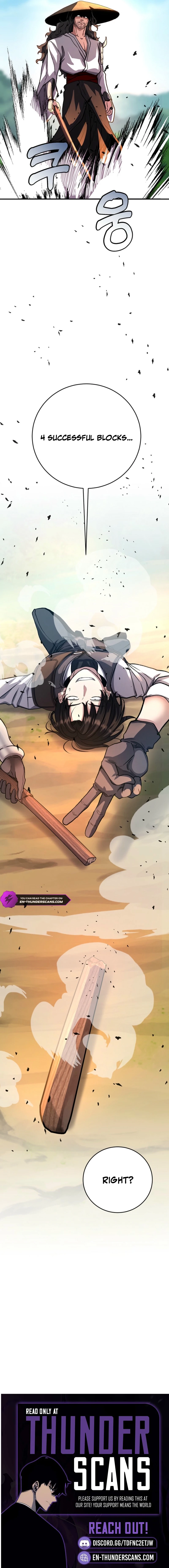 The Returnee’s Hidden Strategy Streaming Chapter 14 page 18 - 