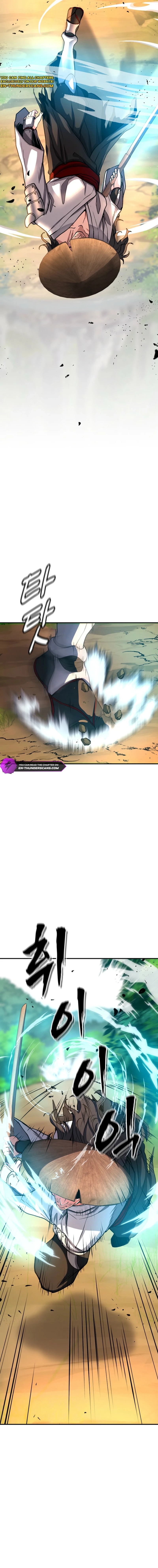 The Returnee’s Hidden Strategy Streaming Chapter 14 page 5 - 