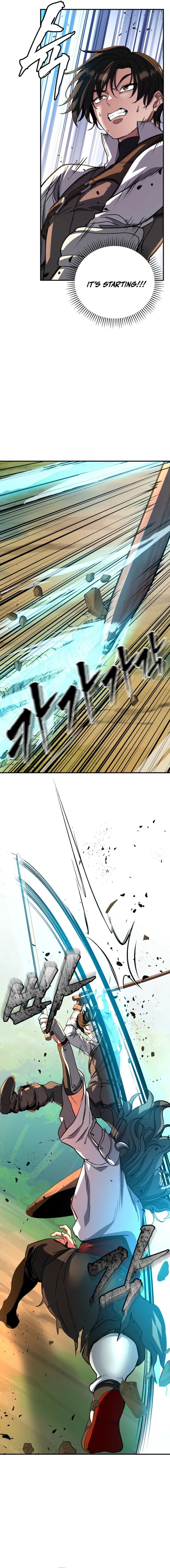 The Returnee’s Hidden Strategy Streaming Chapter 14 page 6 - 