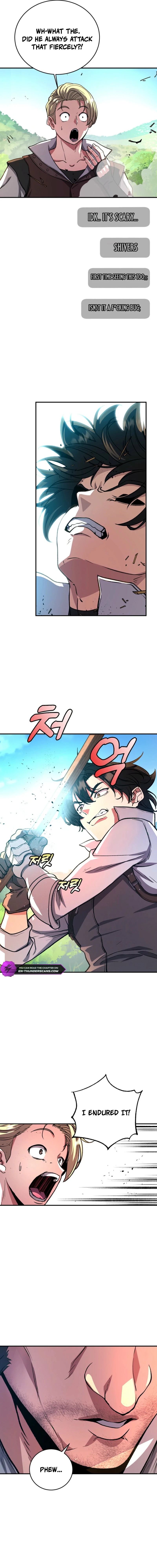 The Returnee’s Hidden Strategy Streaming Chapter 14 page 7 - 