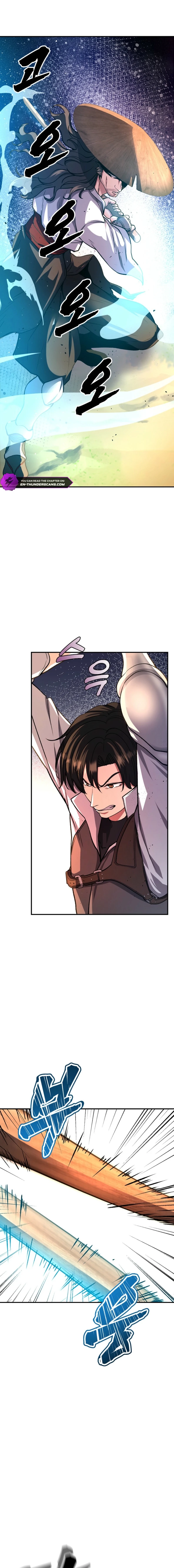 The Returnee’s Hidden Strategy Streaming Chapter 14 page 8 - 