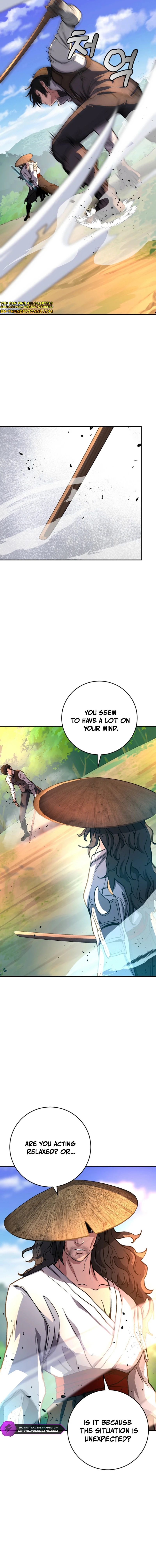 The Returnee’s Hidden Strategy Streaming Chapter 14 page 10 - 